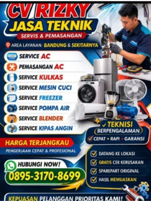 Servis Ac Bandung