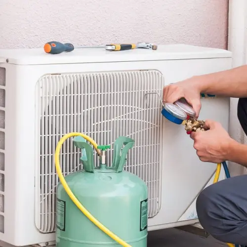 Pengisian & Perawatan Freon AC  bandung