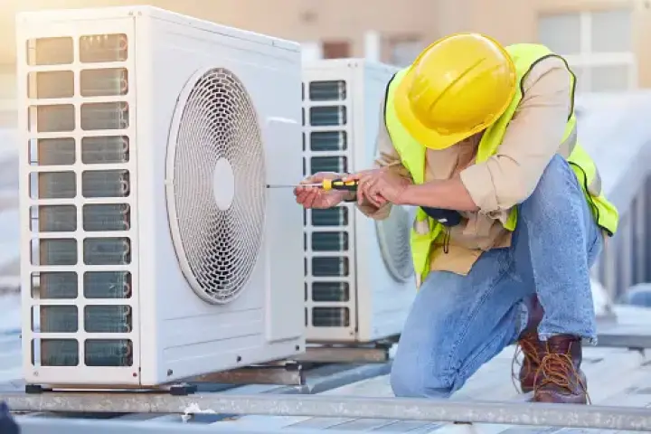 Perbaikan & Troubleshooting AC  bandung