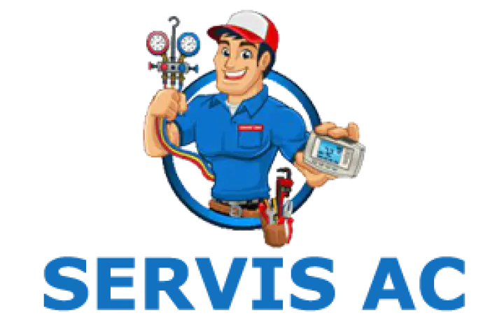 Logo Servis Ac Bandung